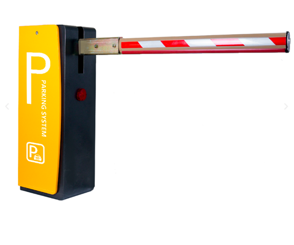 Servo Motor Barrier