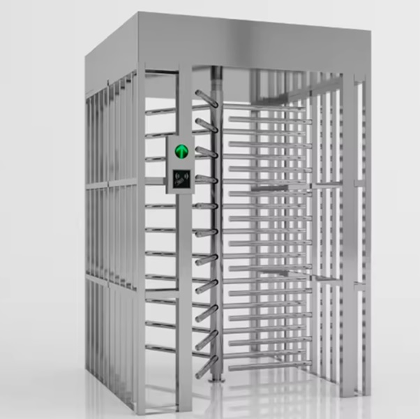 Full Height Turnstile
